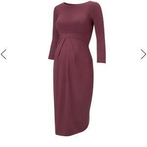 Isabella Oliver Ivybridge maternity dress